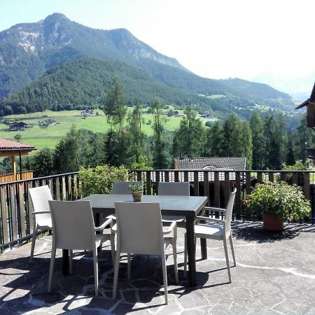 Zimmer 1 Am Manoetscherhof Pension Tiers Buitenkant foto