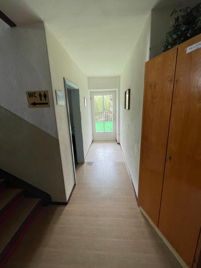 Zimmer 1 Am Manoetscherhof Pension Tiers Buitenkant foto