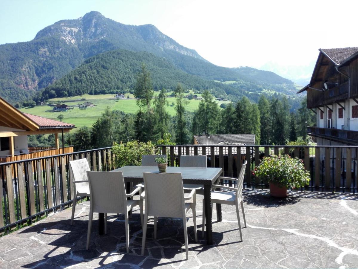 Zimmer 1 Am Manoetscherhof Pension Tiers Buitenkant foto
