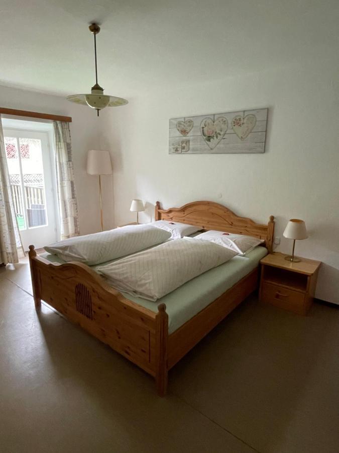 Zimmer 1 Am Manoetscherhof Pension Tiers Buitenkant foto